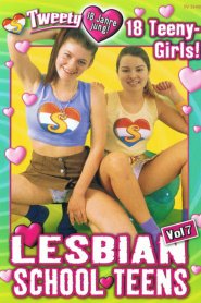 Lesbian School Teens 7