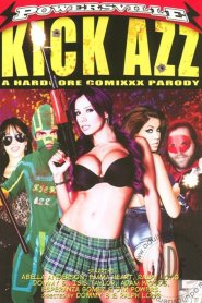 Kick Azz: A Hardcore Comixxx Parody