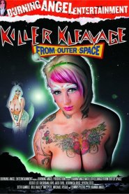 Killer Kleavage From Outer Space