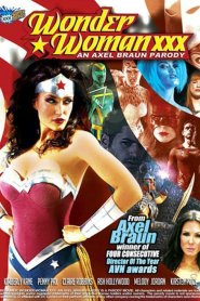 Wonder Woman XXX: An Axel Braun Parody