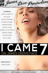 I Came On James Deen’s Face 7