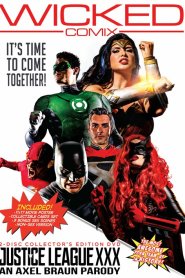 Justice League XXX: An Axel Braun Parody