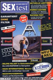 Sextest – Profi Line 4