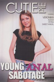 Young Anal Sabatoge