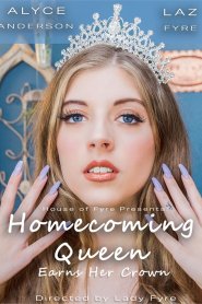 Homecoming Queen Earns Her Crown