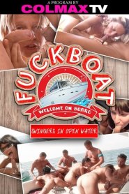 Fuckboat – Swingers in Open Water