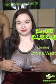 Emma West Gangbang