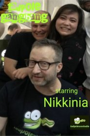 Nikkinia Gangbang