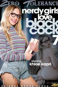 Nerdy Girls Love Black Cock 7