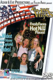 Sex Across America – First Stop:  Las Vegas!