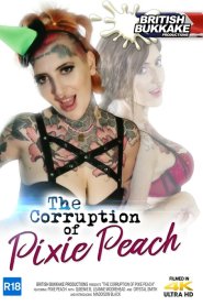 The Corruption of Pixie Peach