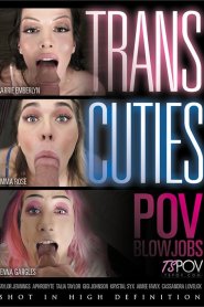 Trans Cuties POV Blowjobs