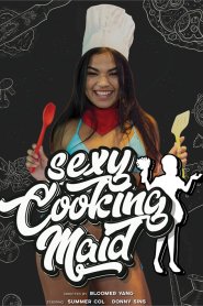 Sexy Cooking Maid