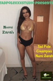 Tad Pole Creampies Numi Zarah