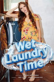 Wet Laundry Time