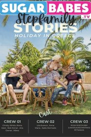 Stepfamily Stories – Holiday In Greece