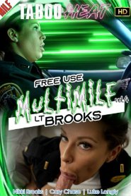 Nikki Brooks In Free Use MultiMILF 4 – Lt. Brooks