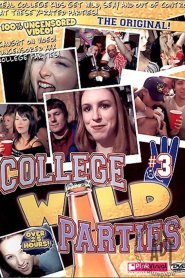 College Wild Parties 3