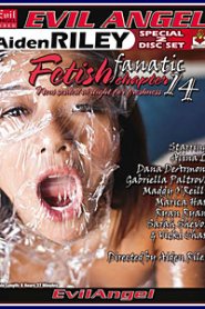 Aiden Riley: Fetish Fanatic 14