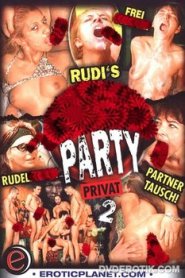 Rudis Sperma Party Privat 2