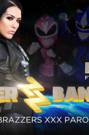 Power Bangers: A XXX Parody Part 5