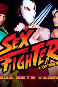 Sex Fighter: Vega Gets Vagina (XXX Parody)