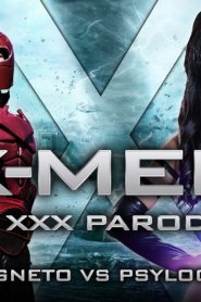 XXX-Men: Psylocke vs Magneto (XXX Parody)