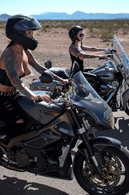 Bloodthirsty Biker Babes: Part 3