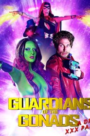 Guardians of The Gonads: A DP XXX Parody