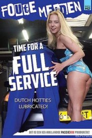 Time For A Full Service