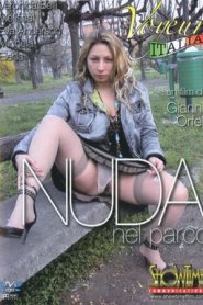 Nuda nel Parco