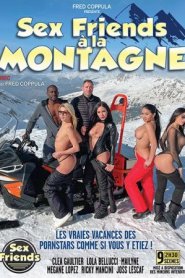 Sex Friends a la montagne