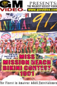 Miss Mission Beach Bikini Contest 1991