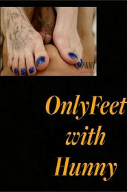 OnlyFeet with Hunny