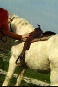 Two kinky friends ride horses before stuffing each other in the barn