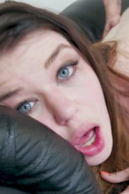 Anastasia Rose Gets Roughed Up At Her Bang Casting