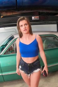 Rose Banks Covers The Bill With Sex To Get Her Mom&#8217;s Car Fixed