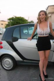 Blake Blakely Wants To Sell Her Car And Be A Movie Star