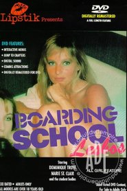 Boarding School Lesbos