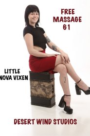 Free Massage 61 – Little Nova Vixen