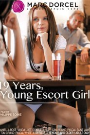 19 Years, Young Escort Girl