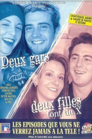 Deux Gars Deux Filles Font Du X