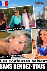 Les Coiffeuses Baisent Sans Rendez-vous!