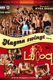 Magma swingt… im Club Le Coq