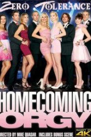 Homecoming Orgy