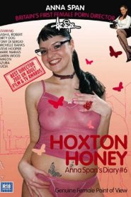 Anna Span&#8217;s Diary Series 6: Hoxton Honey