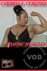 Carmella Cureton Exotic Muscles