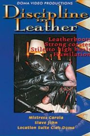 Discipline In Leather