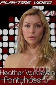 Heather Vandeven Pantyhose 5