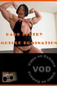 Dark Sultry Muscle Domination